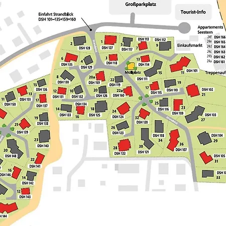 Holiday home Strandpark 5