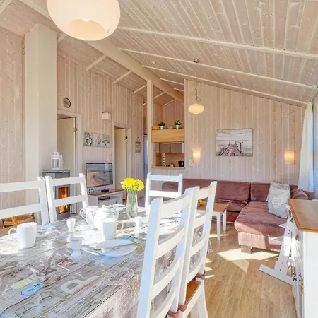 Strandpark 5 Ferienhaus *