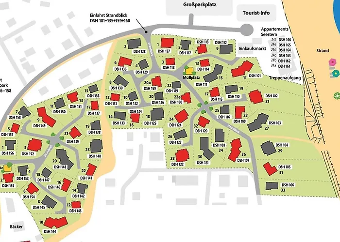 Vakantiehuis Strandpark 5