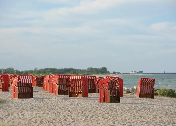 Strandpark 5 Vakantiehuis Schönhagen